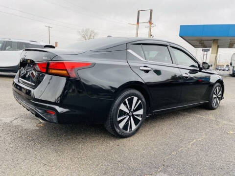 2020 Nissan Altima 2.5 SL