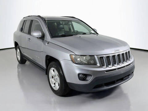2016 Jeep Compass