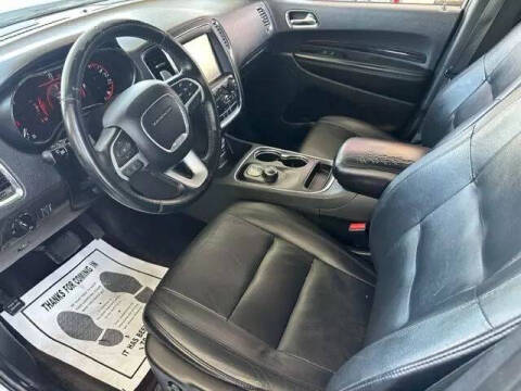 2015 Dodge Durango Limited