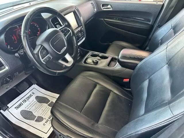 2015 Dodge Durango Limited