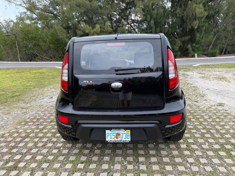 2013 Kia Soul