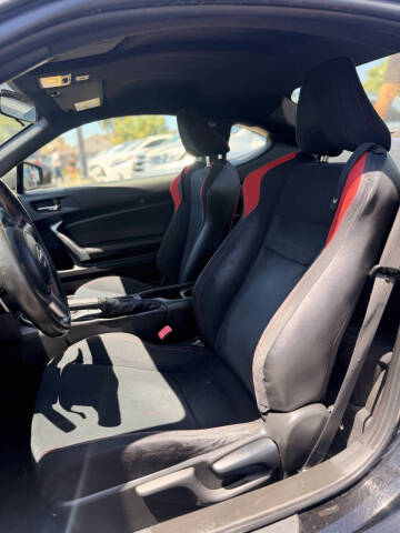 2013 Scion FR-S