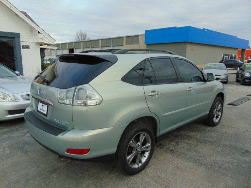 2006 Lexus RX 400h