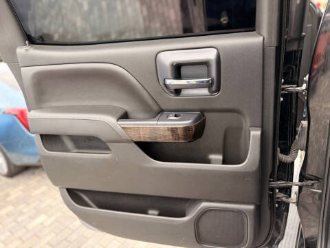 2015 GMC Sierra 2500HD Denali