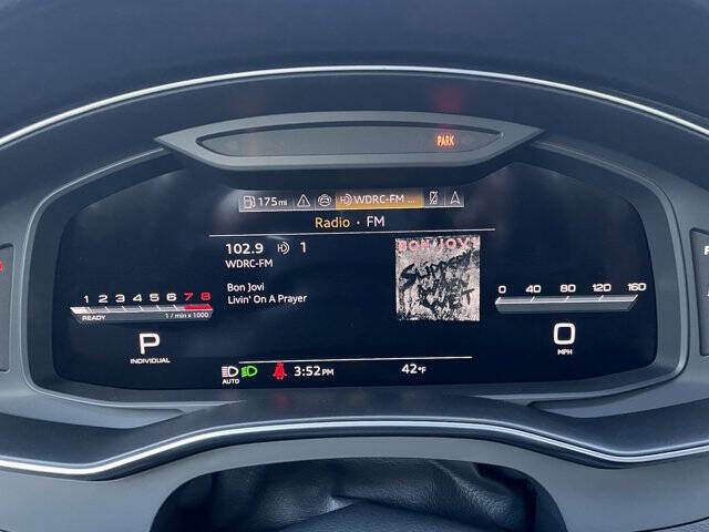 2025 Audi A6 quattro Premium 55 TFSI