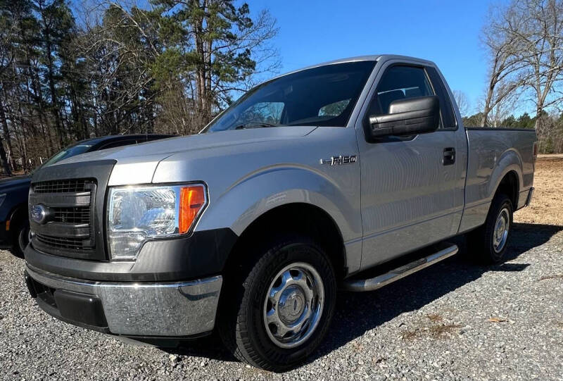 2014 Ford F-150 XL