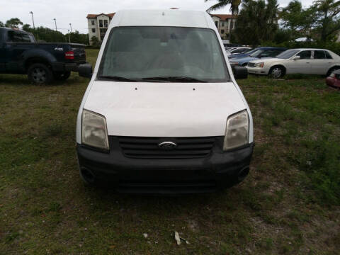 2013 Ford Transit Connect