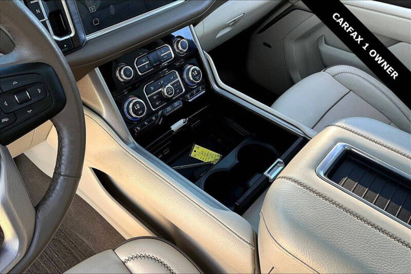 2023 GMC Yukon Denali