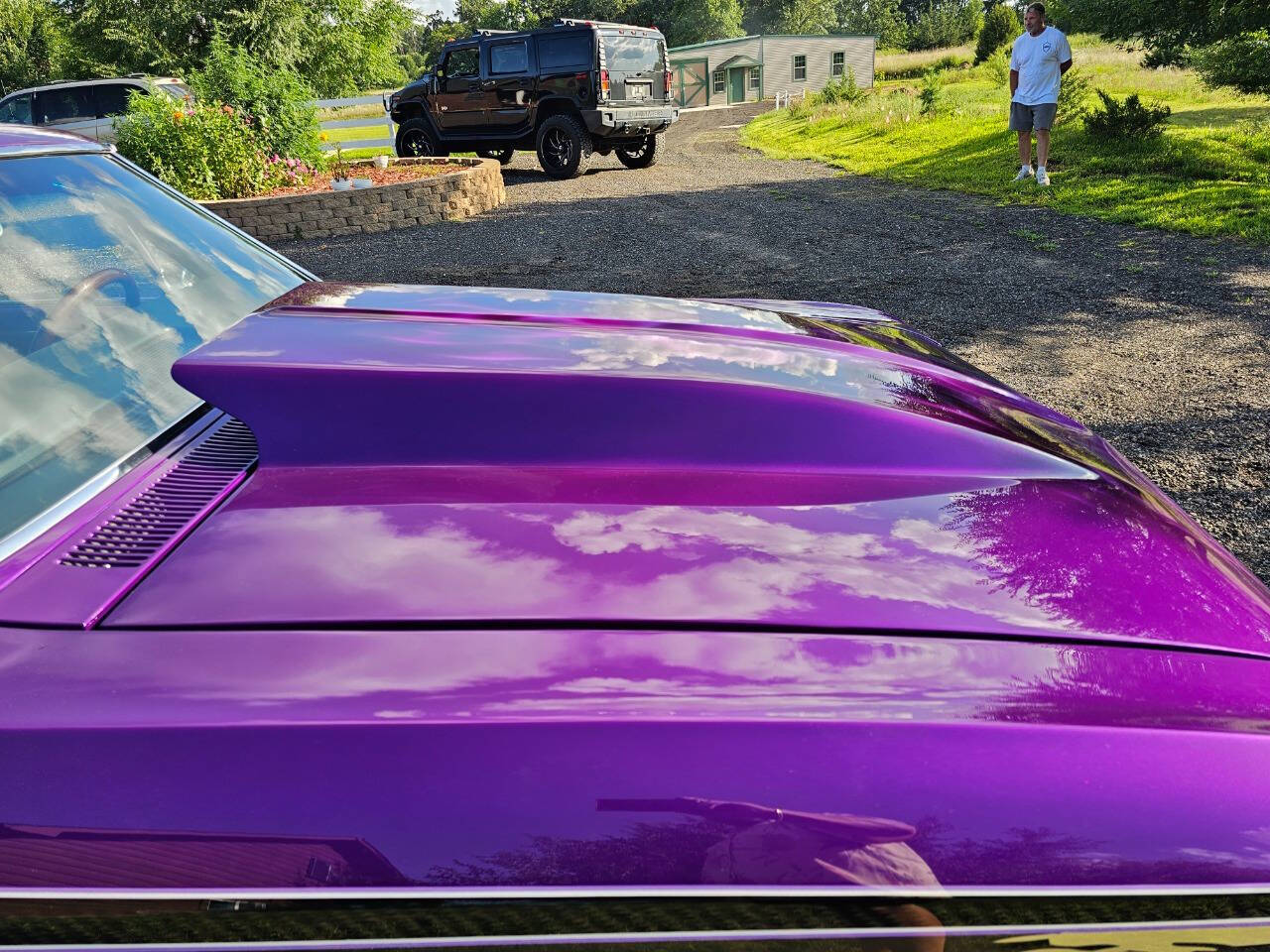 1966 Chevrolet Chevelle SS Pro Street 68