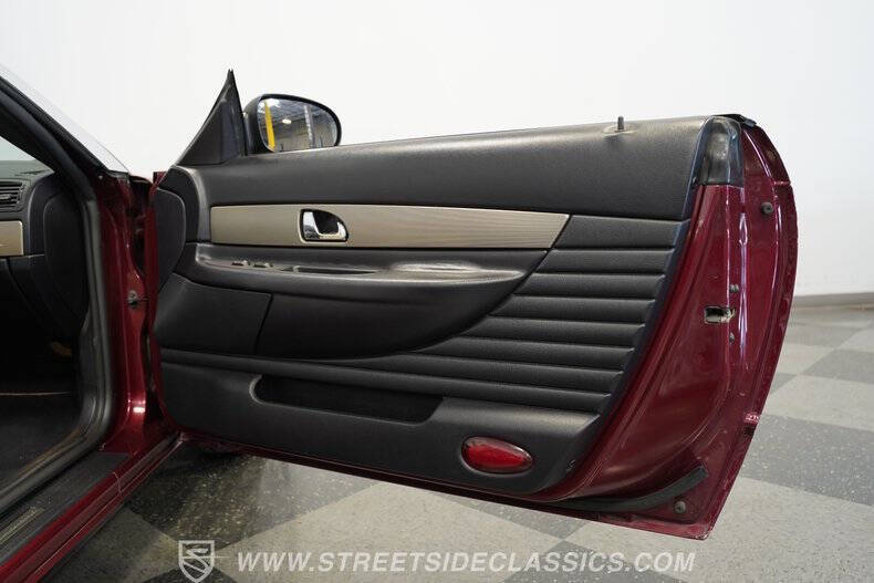 2004 Ford Thunderbird Deluxe