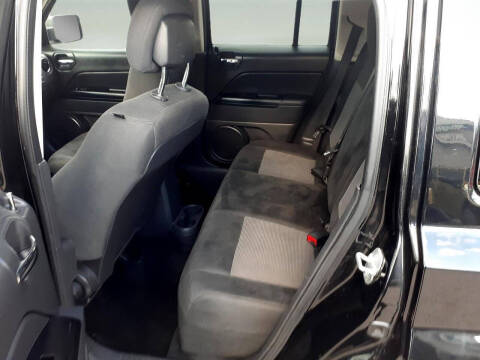 2014 Jeep Patriot Latitude