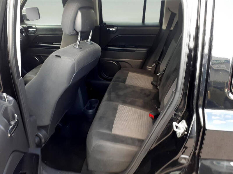 2014 Jeep Patriot Latitude