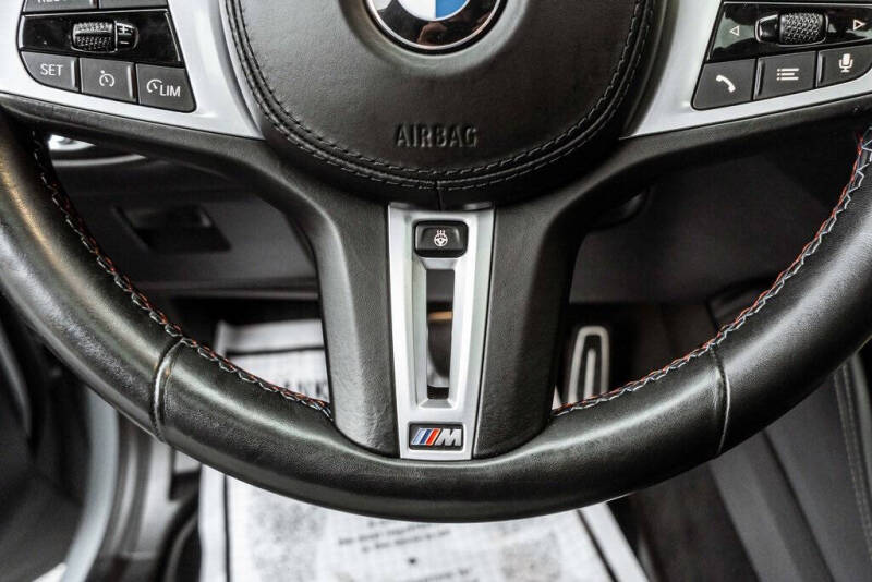 2022 BMW X4 M
