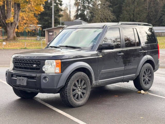 2005 Land Rover LR3 for sale at ABM Motors in MCKENNA, WA