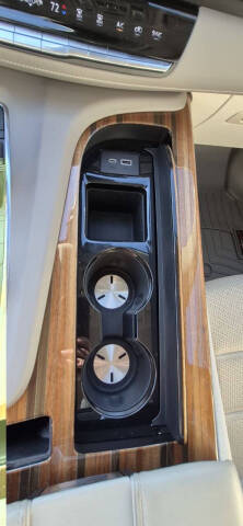 2021 Cadillac Escalade ESV Premium Luxury Platinum