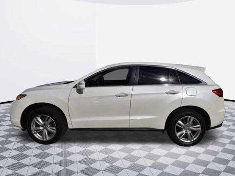 2014 Acura RDX