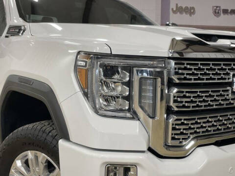 2020 GMC Sierra 2500HD