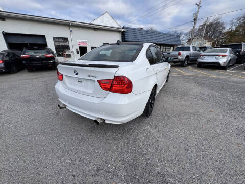 2011 BMW 3 Series 335i