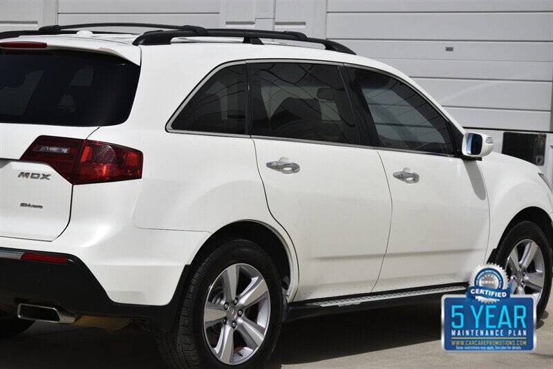 2013 Acura MDX SH-AWD w/Tech