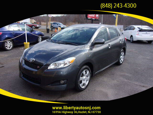 2010 Toyota Matrix S