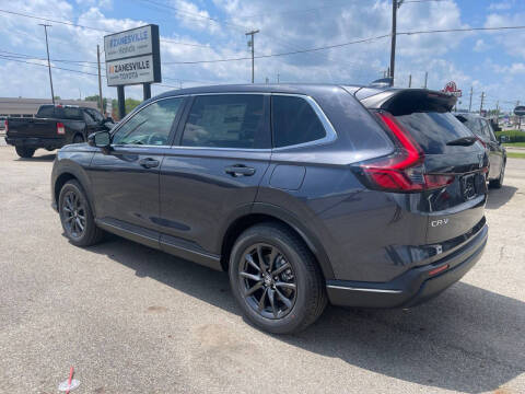 2026 Honda CR-V EX-L
