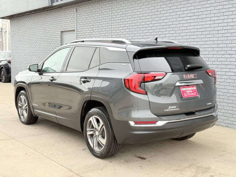 2020 GMC Terrain SLT