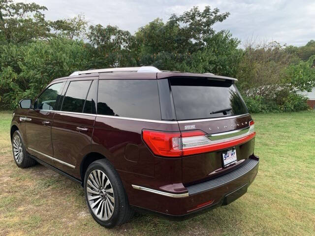 2021 Lincoln Navigator for sale at Tim Short CDJR Hazard in Hazard, KY