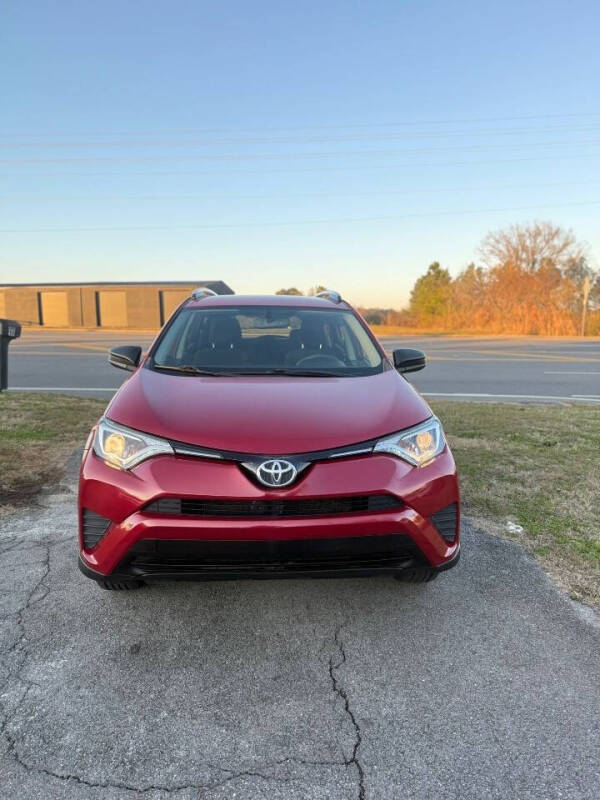 2016 Toyota RAV4 LE