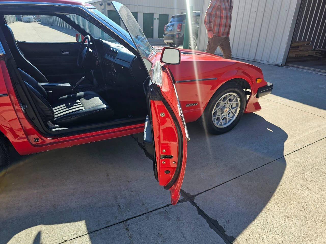 1979 Datsun 280Z 109