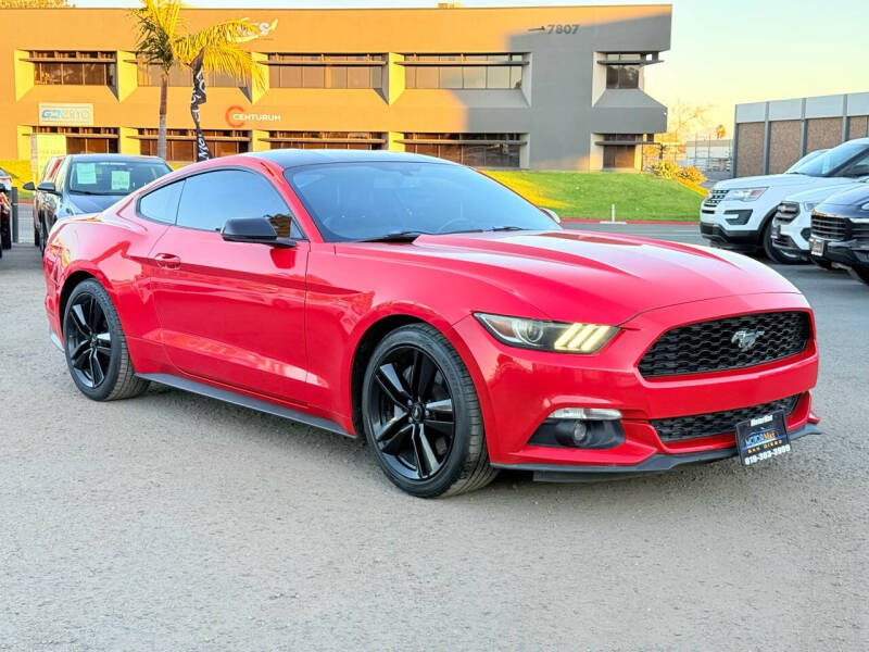 2016 Ford Mustang for sale at MotorMax in San Diego CA