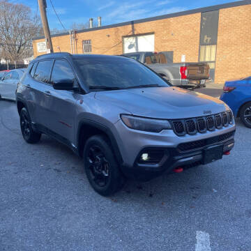 2023 Jeep Compass Trailhawk
