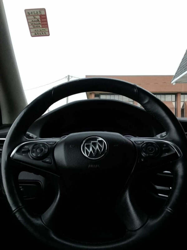 2018 Buick Enclave Premium