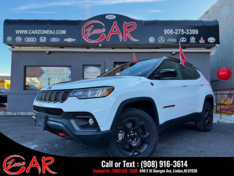 2023 Jeep Compass Trailhawk