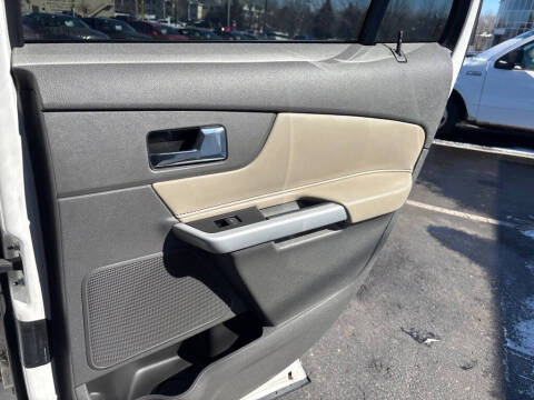 2014 Ford Edge Limited