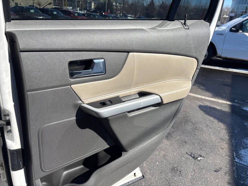 2014 Ford Edge Limited