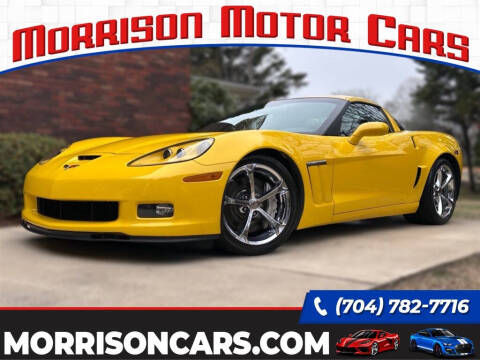 2011 Chevrolet Corvette