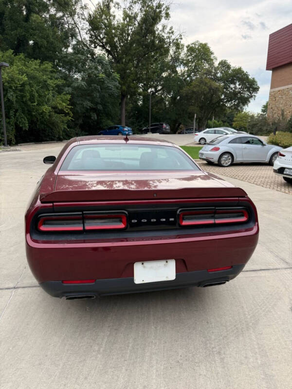 2018 Dodge Challenger R/T