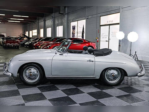 1959 Porsche 356