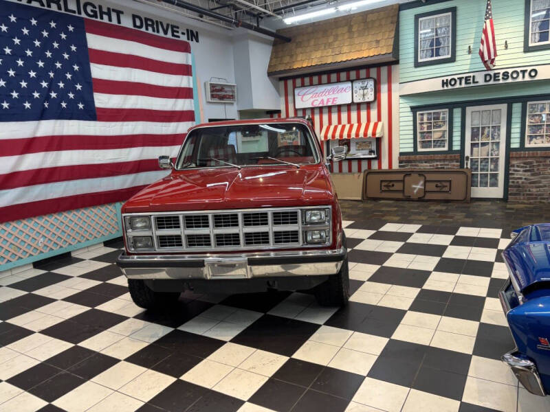 1982 GMC Jimmy