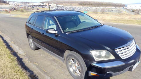 2004 Chrysler Pacifica