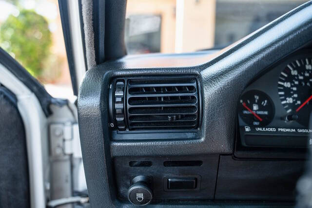 1988 BMW M3