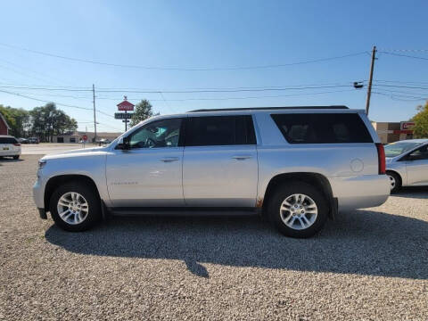 2015 Chevrolet Suburban for sale at Smithburg Automotive in Fairfield IA