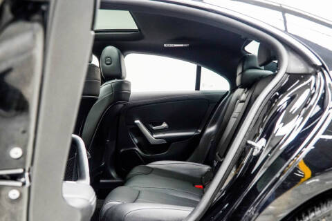 2021 Mercedes-Benz CLA CLA 250 4MATIC