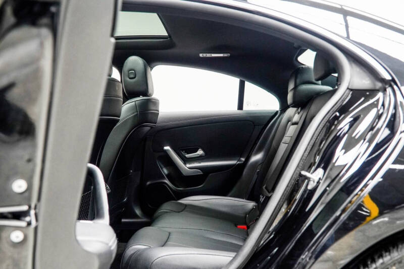 2021 Mercedes-Benz CLA CLA 250 4MATIC