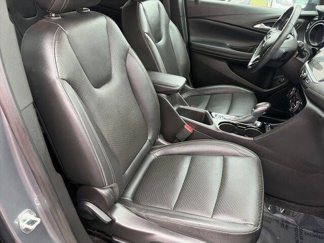 2021 Buick Encore GX Essence