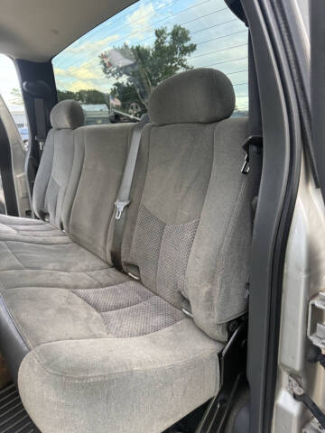 2007 Chevrolet Silverado 1500 Classic LT1