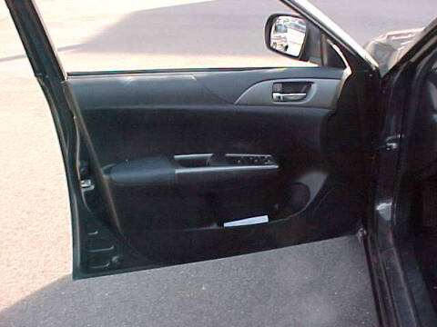 2011 Subaru Impreza 2.5i