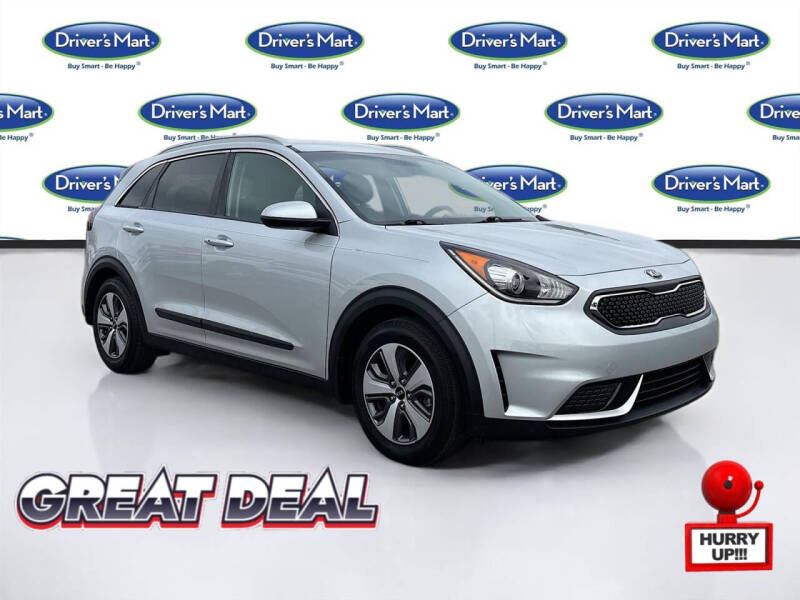 2018 Kia Niro LX
