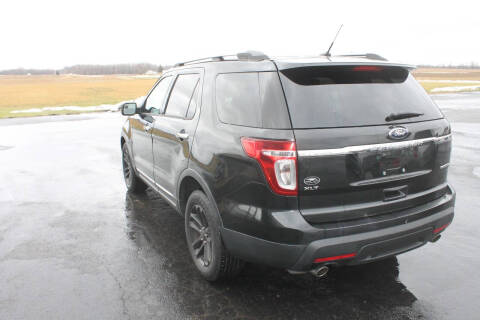 2014 Ford Explorer XLT