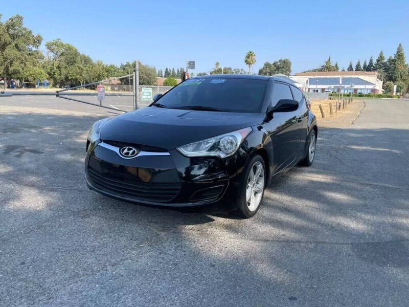 2014 Hyundai Veloster